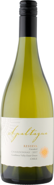 Apaltagua 2017 Chardonnay Casablanca Valley Chile