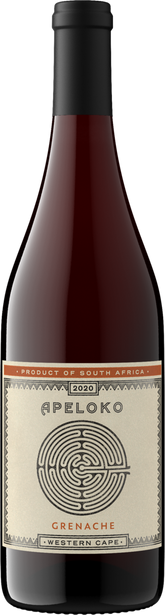 Apeloko 2020 Grenache Western Cape, South Africa