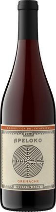 Apeloko 2020 Grenache Western Cape, South Africa