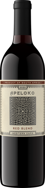 Apeloko 2020 Red Blend Western Cape, South Africa