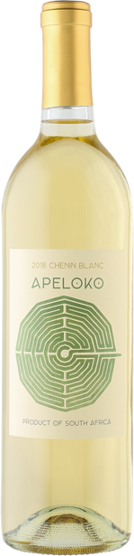 Apeloko 2018 Chenin Blanc South Africa