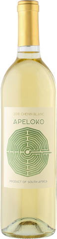 Apeloko 2018 Chenin Blanc South Africa