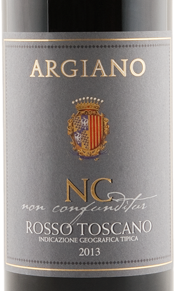 Argiano 2013 "Non Confunditur" Red Blend Tuscany Italy
