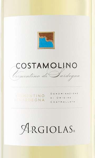 Argiolas 2015 Costamolino Vermentino Sardinia Italy