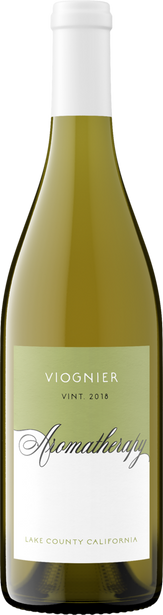 Aromatherapy 2018 Viognier Lake County, California