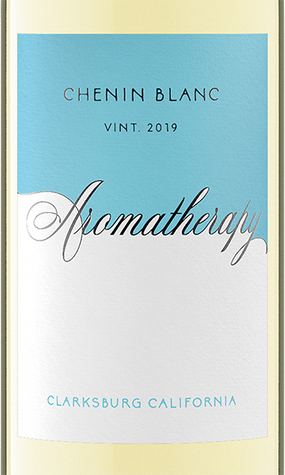 Aromatherapy 2019 Chenin Blanc Clarksburg, California