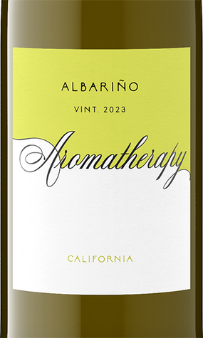Aromatherapy 2023 Albariño, California