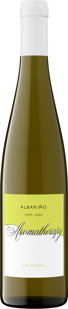 Aromatherapy 2023 Albariño, California