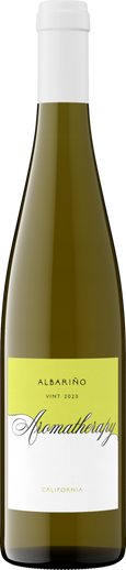 Aromatherapy 2023 Albariño, California