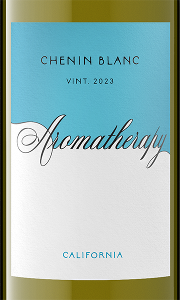 Aromatherapy 2023 Chenin Blanc, California