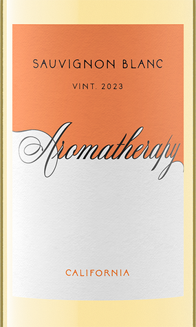 Aromatherapy 2023 Sauvignon Blanc, California