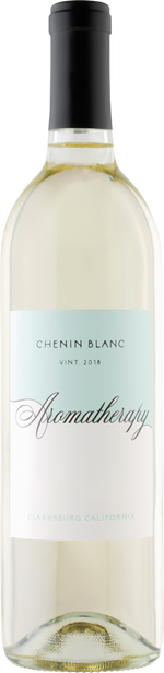 Aromatherapy 2018 Chenin Blanc Clarksburg, California