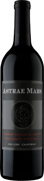 Astrae Mars 2016 Red Wine California