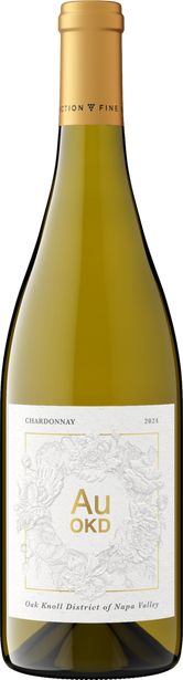 Au O.K.D 2024 Chardonnay Oak Knoll District, Napa Valley