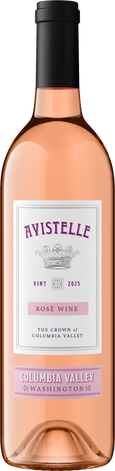 Avistelle Rose Bottle
