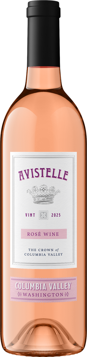 Product image for Avistelle 2025 Rosé Columbia Valley, Washington