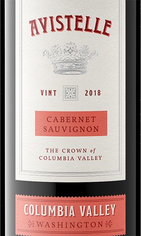 Avistelle 2018 Cabernet Sauvignon Columbia Valley, Washington