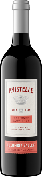 Avistelle 2018 Cabernet Sauvignon Columbia Valley, Washington