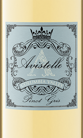 Avistelle 2019 Pinot Gris Columbia Valley, Washington