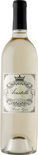 Avistelle 2016 Pinot Gris Lodi California