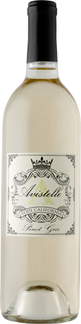 Avistelle 2016 Pinot Gris Lodi California