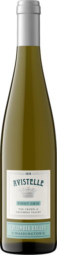 Avistelle 2020 Pinot Gris Columbia Valley, Washington