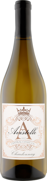 Avistelle 2017 Chardonnay Central Coast, California