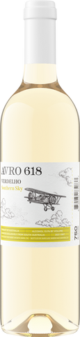 Avro 618 2021 Southern Sky Verdelho South Australia, Australia