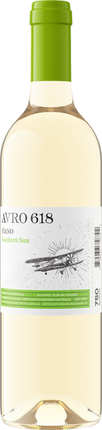 Avro 618 2021 Southern Sun Fiano South Eastern Australia