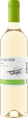 Avro 618 2021 Southern Sun Fiano South Eastern Australia