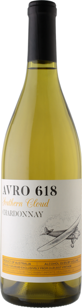 Avro 618 2017 Southern Cloud Chardonnay Australia