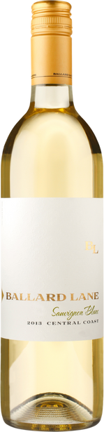 Ballard Lane 2013 Sauvignon Blanc Central Coast California