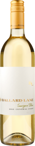 Ballard Lane 2013 Sauvignon Blanc Central Coast California