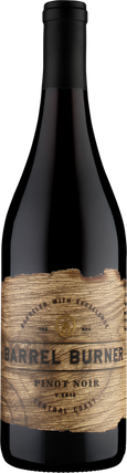 Barrel Burner 2013 Pinot Noir Central Coast California
