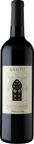 Basito 2015 Primitivo Salento Italy