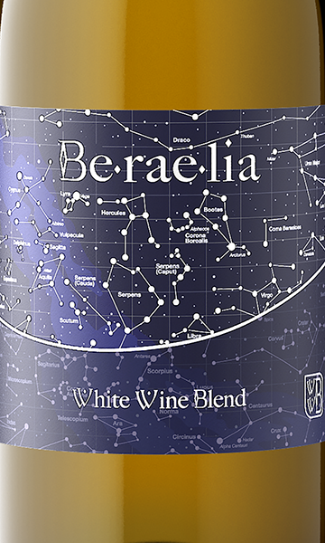Beraelia 2018 White Blend California