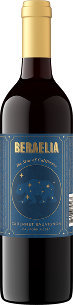 Beraelia 2020 Cabernet Sauvignon California