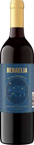 Beraelia 2020 Cabernet Sauvignon California