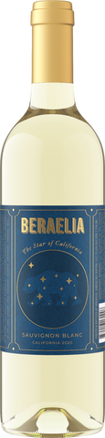 Beraelia 2020 Sauvignon Blanc, California