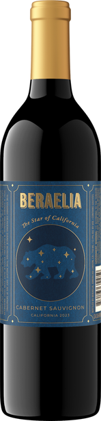 Beraelia 2023 Cabernet Sauvignon, California