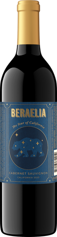 Beraelia 2023 Cabernet Sauvignon, California