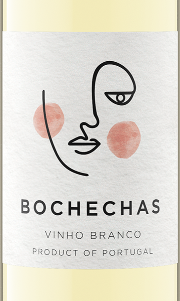 Bochechas NV Vinho Branco, Portugal