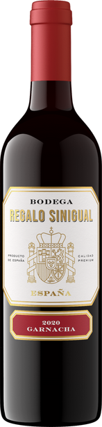 Bodega Regalo Sinigual 2020 Garnacha Spain