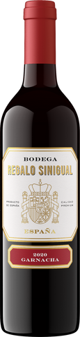 Bodega Regalo Sinigual 2020 Garnacha Spain