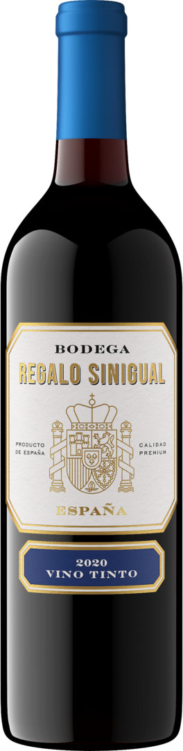 Bodega Regalo Sinigual 2020 Vino Tinto, Spain