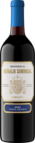 Bodega Regalo Sinigual 2020 Vino Tinto, Spain