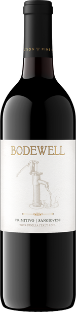Bodewell 2024 Primitivo - Sangiovese Puglia IGT Bottle