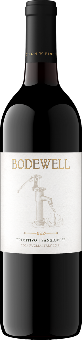 Product image for Bodewell 2024 Primitivo - Sangiovese Puglia IGT