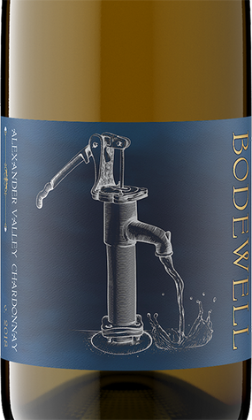 Bodewell 2018 Chardonnay Alexander Valley, California