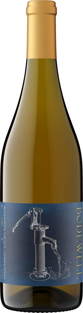 Product image for Bodewell 2018 Chardonnay Alexander Valley, California